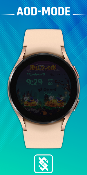 BFF4- Halloween Pumpkin Witch Screenshot 1