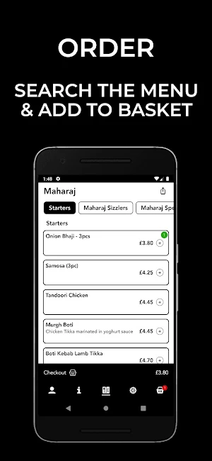 Maharaj Screenshot 1