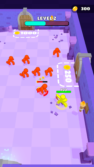 Dungeon Crawler Screenshot 2