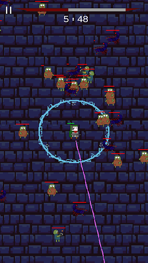 Survivor: Monster Killer Screenshot 3