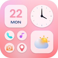 Aesthetic Wallpapers & Widgets