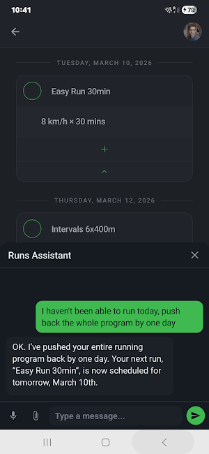 paapp.ai Screenshot 3