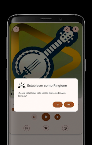 Country Music Ringtones Screenshot 3