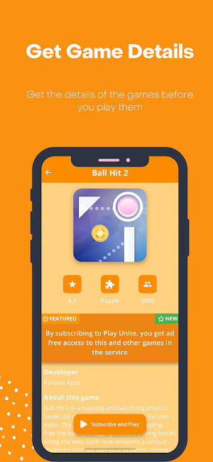 Play Unite Screenshot 2