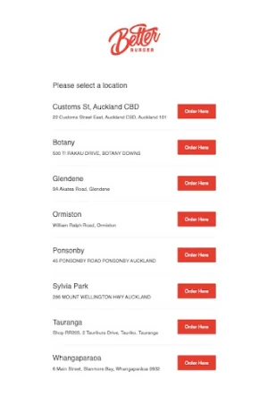 Better Burger Screenshot 2