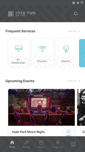 Hyde Park Community Screenshot 0