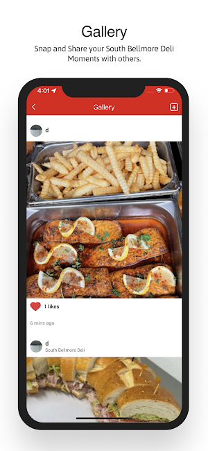 South Bellmore Deli Screenshot 3