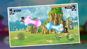 Dragon Warrior Legend Champion Screenshot 2