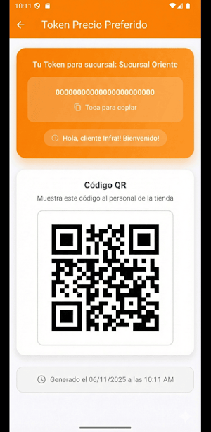 Infra 360 Screenshot 1