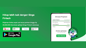 SINGA - Pinjaman Online Tips Screenshot 0
