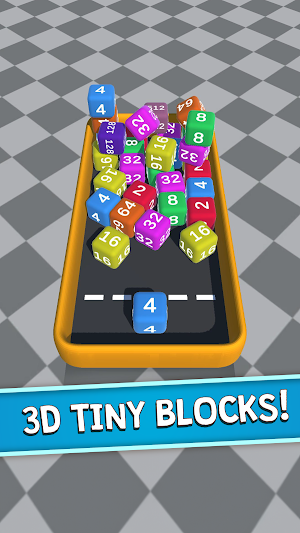 Tiny Blocks Screenshot 0