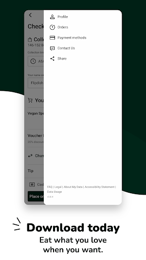 Penang Tiffin Screenshot 3