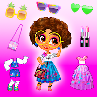 Mirabel Dressup: Encanto Games