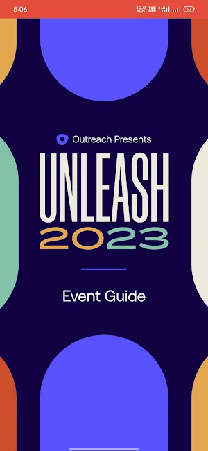 Outreach Unleash 2023 Screenshot 0