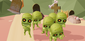 Zombie Takeover Screenshot 2