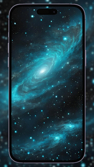 Galaxy Wallpapers Screenshot 3