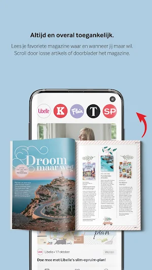 Mijn Magazines Screenshot 0