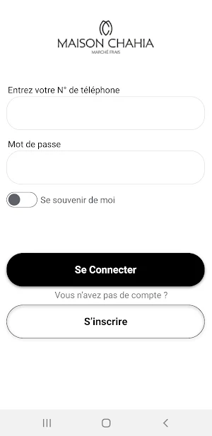 Maison Chahia Screenshot 1