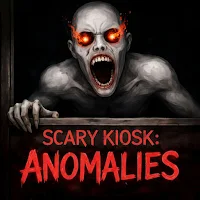 ANOMALY: Scary Shawarma Kiosk