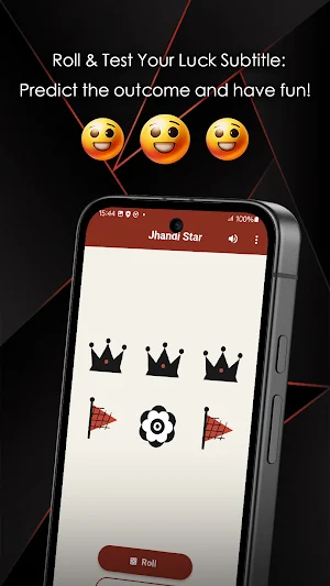 Jhandi Star – Royal Blitz Screenshot 1