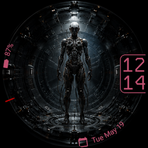 Robot in Capsule Screenshot 1