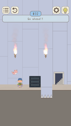 Nayameru Quest Screenshot 2