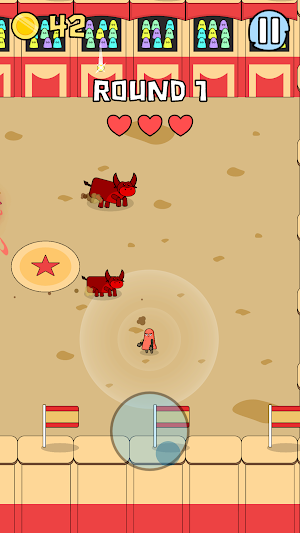 Rodeo Matador Screenshot 1