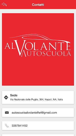 Autoscuola Al Volante LF Screenshot 1