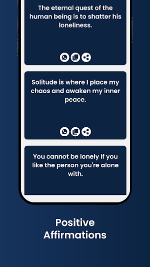 Inspirational Quotes daily Screenshot 2