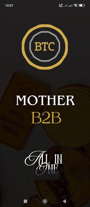 BTC Mother B2B Screenshot 0