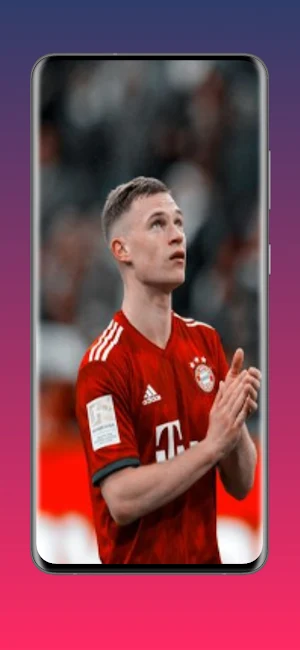 kimmich 4k wallpaper Screenshot 2