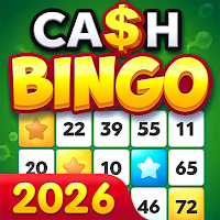 Cash Bingo:Win Real Money