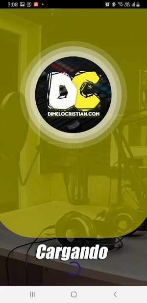 DIMELO CRISTIAN RADIO Screenshot 0