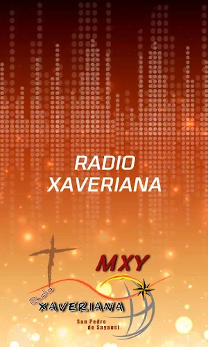 Radio Xaveriana Screenshot 0