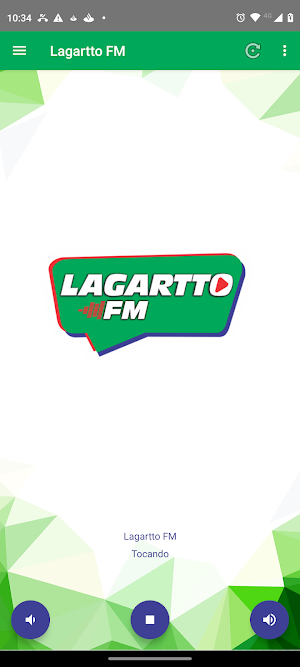 Lagartto FM Screenshot 2