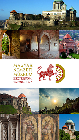 Esztergom Vármúzeum GUIDE@HAND Screenshot 0
