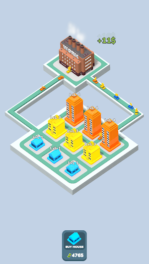 City Merge Screenshot 2