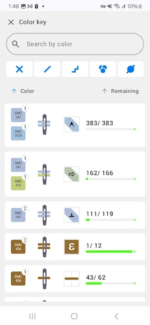 Fantastitch Screenshot 3