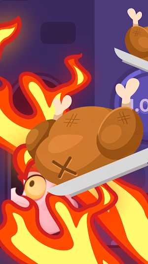 Chicken Road Game Money Online Screenshot 0