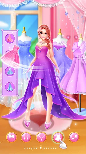 Campus Growth Plan Dress Up Screenshot 0