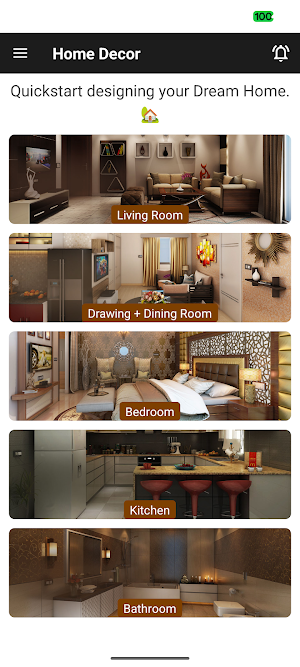 Home Decor Screenshot 0