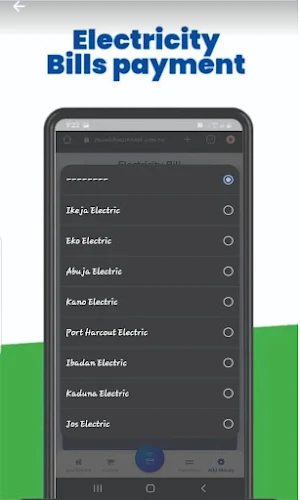 pauwabizconnect Screenshot 3
