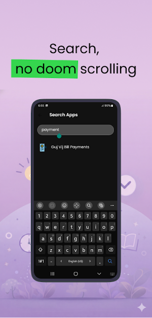 Freedom Launcher Screenshot 1