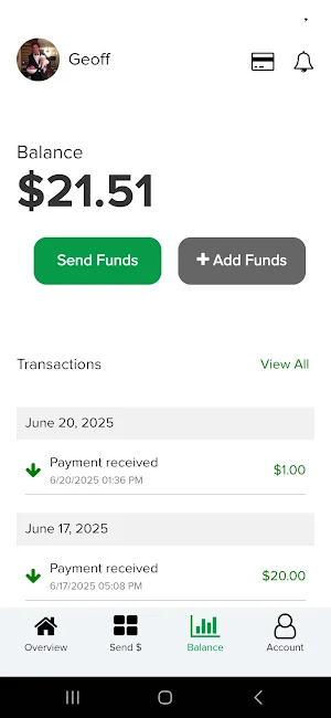 Simple. Screenshot 2