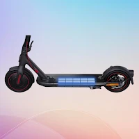 Mi Electric Scooter 4 pro hint