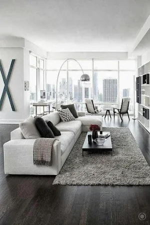 Living Room Interior Design Screenshot 1