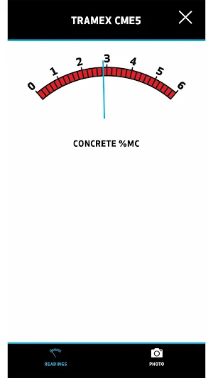 Tramex Meters Screenshot 0
