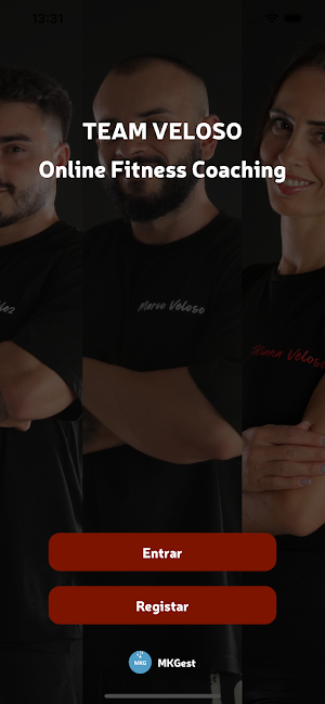 Team Veloso Screenshot 0