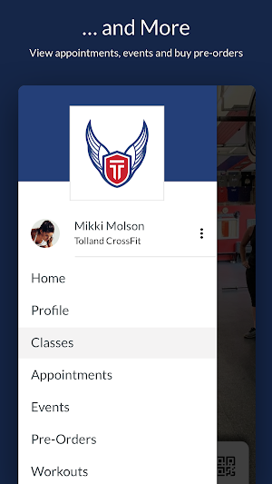Tolland CrossFit Screenshot 3