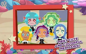 Mermaid Cafe Screenshot 2